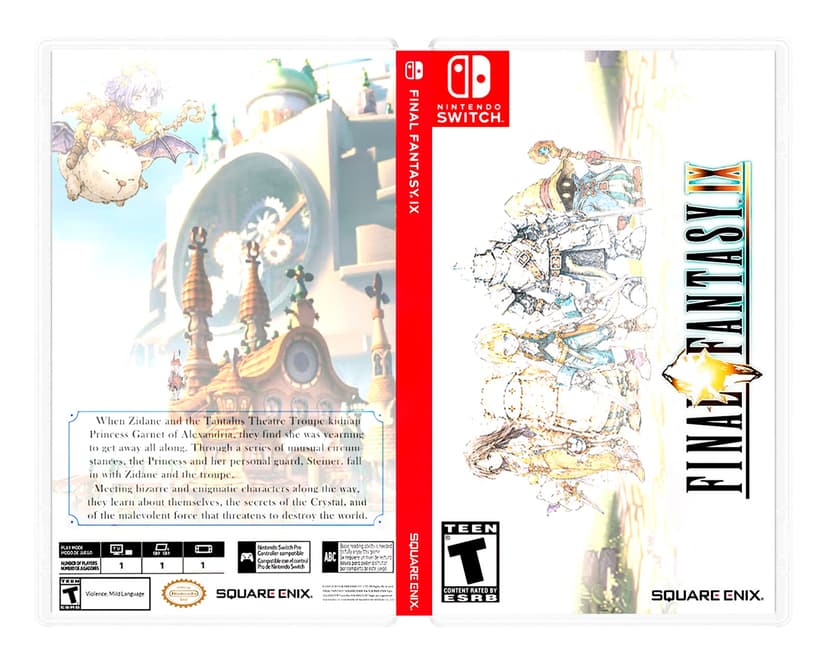 Final Fantasy IX