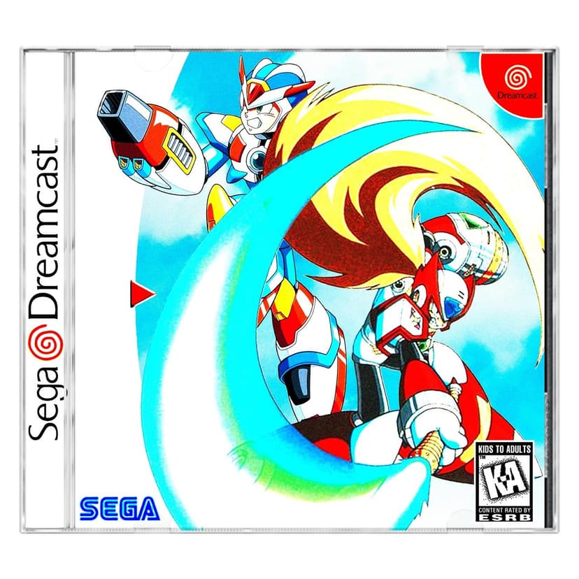 Megaman X3