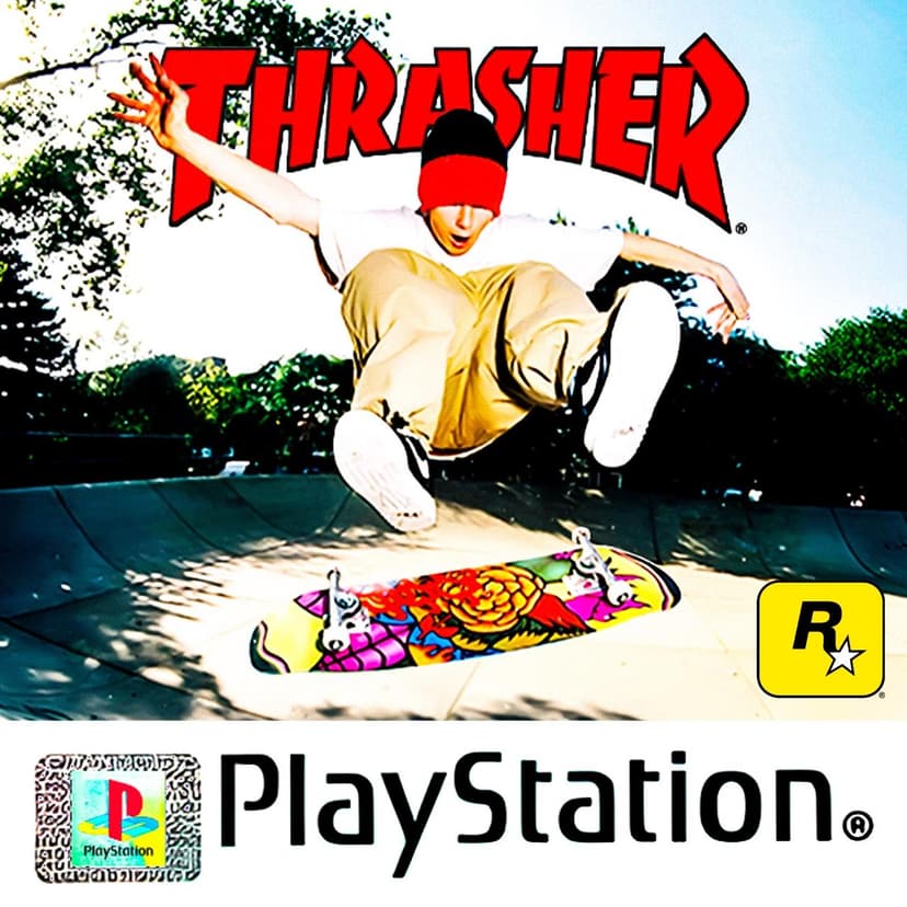 Soundtrack Thrasher