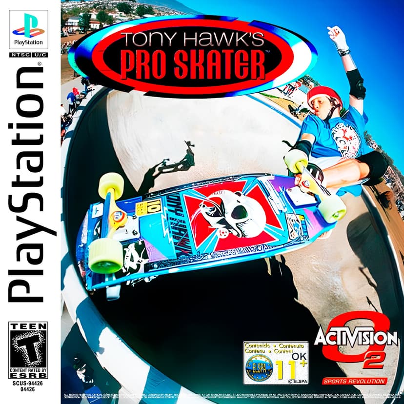 Soundtrack SK8